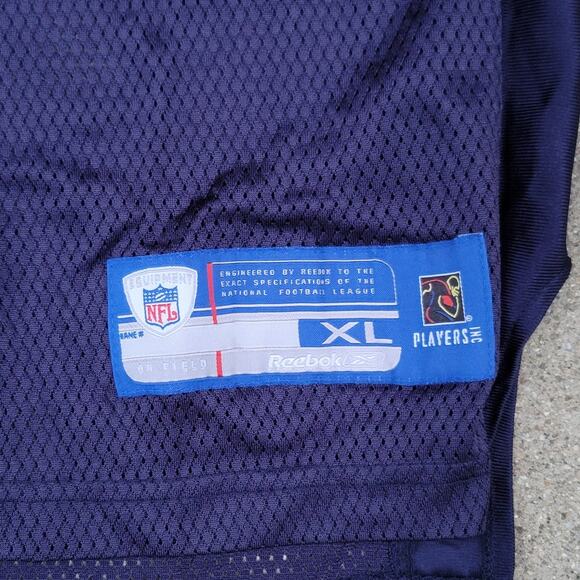 Vtg Reebok Dallas Cowboys Tony Romo Football Jersey - Picture 2 of 4